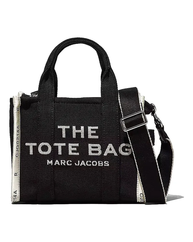 Marc Jacobs Shopper - Schwarz Schwarz
