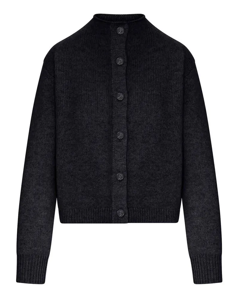 Lisa Yang Cardigan - Schwarz Schwarz