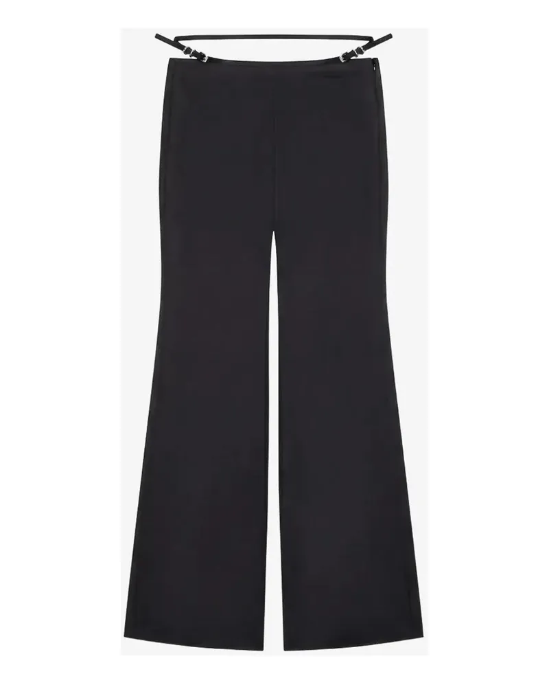 Givenchy Formale Hose - Schwarz Schwarz