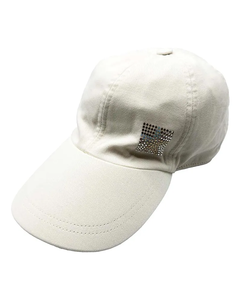 Lorena Antoniazzi Hut - Weiß Weiß