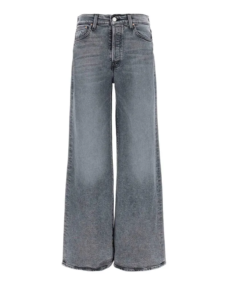 Mother Bootcut Jeans - Grau Grau