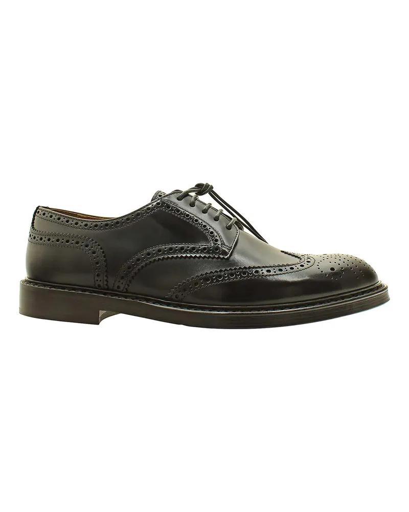 Doucal´s Schnürschuhe - Dunkelbraun Dunkelbraun