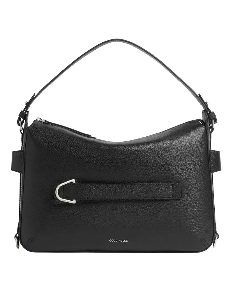 Coccinelle Shopper - Schwarz Schwarz