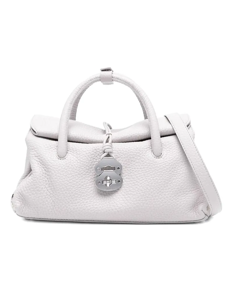 Zanellato Shopper - Grau Grau