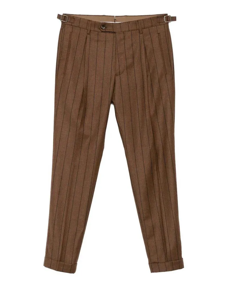 Berwich Casual Hose - Braun Braun