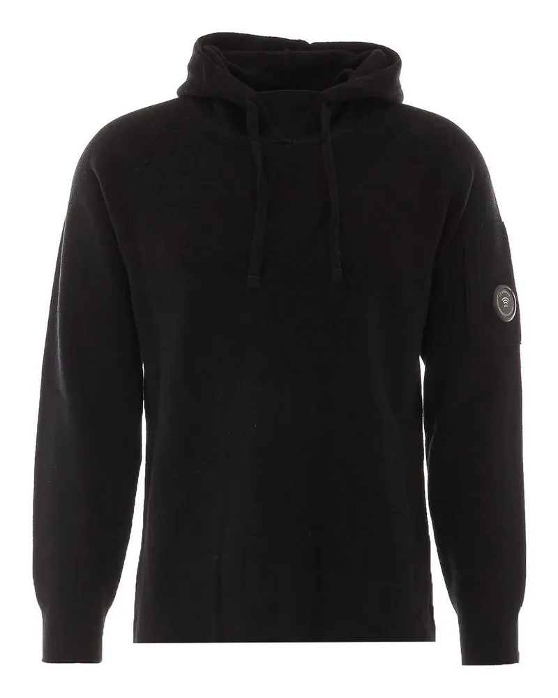 C.P. Company C. P. Company Sweatshirt - Schwarz Schwarz