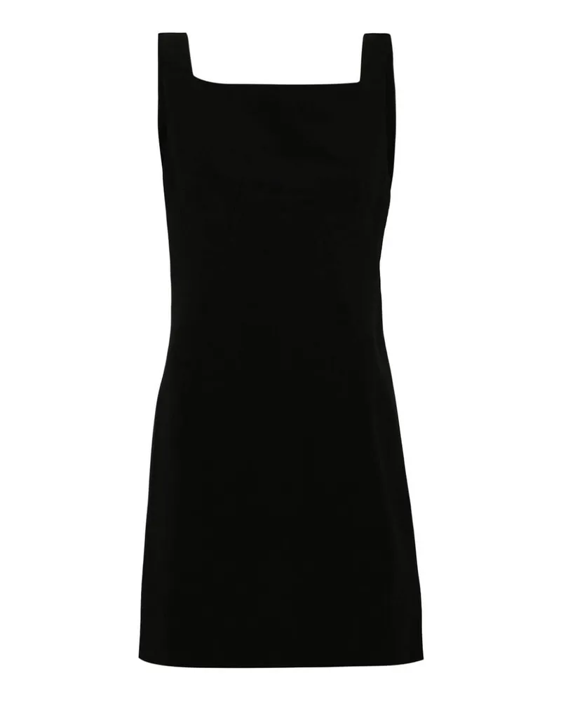 Givenchy Kurzes Kleid - Schwarz Schwarz