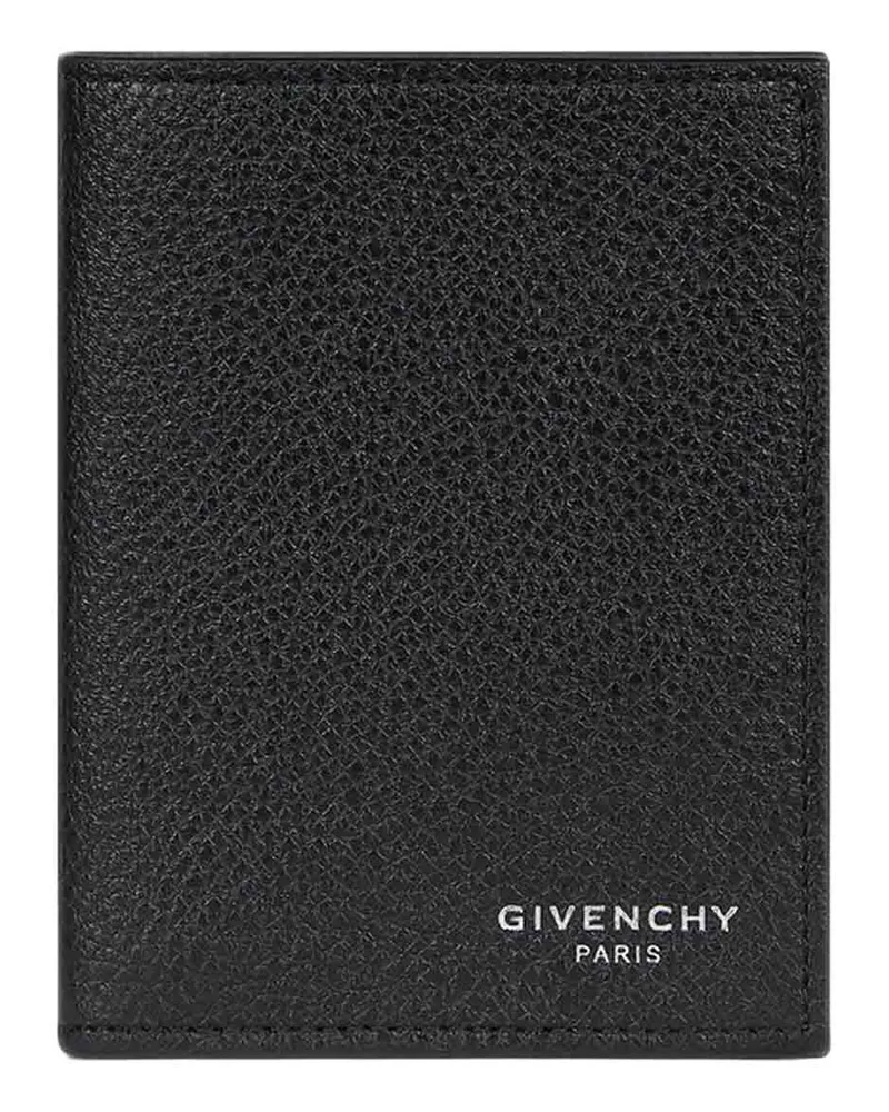 Givenchy Portemonnaie - Schwarz Schwarz