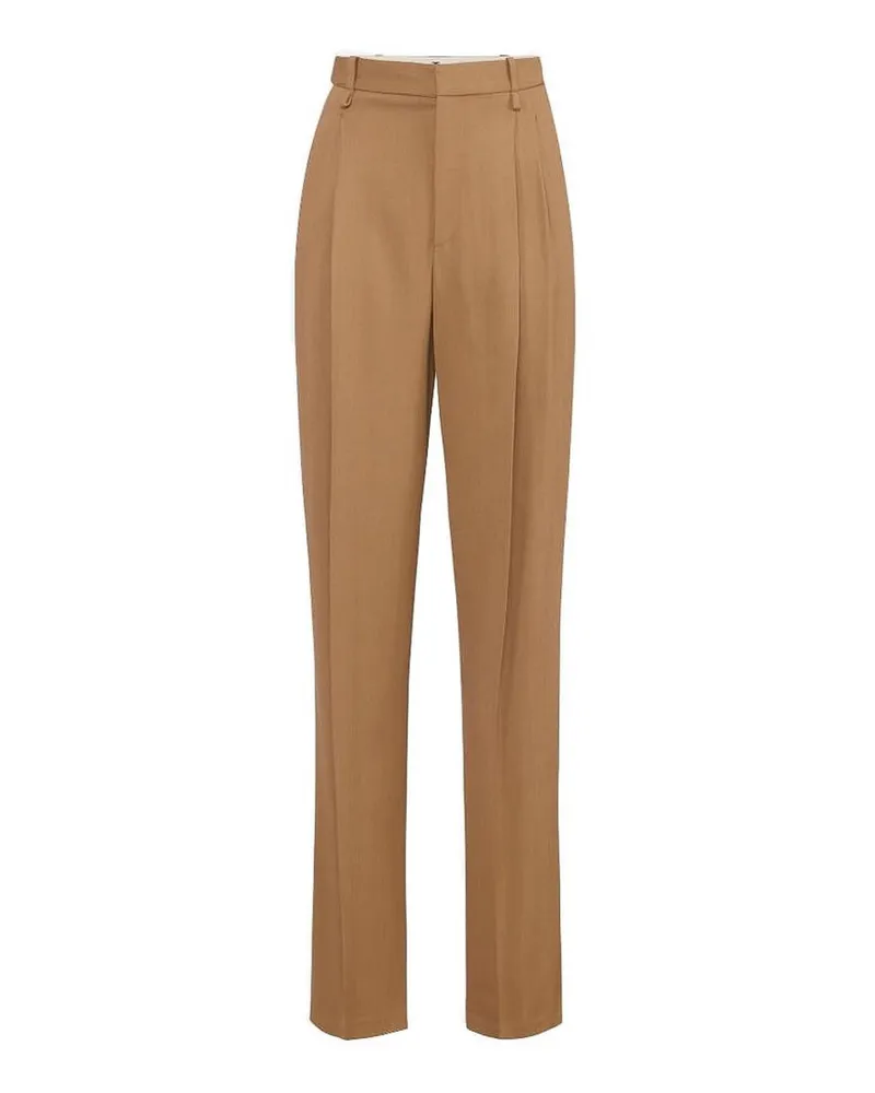 Elisabetta Franchi Casual Hose - Beige Beige