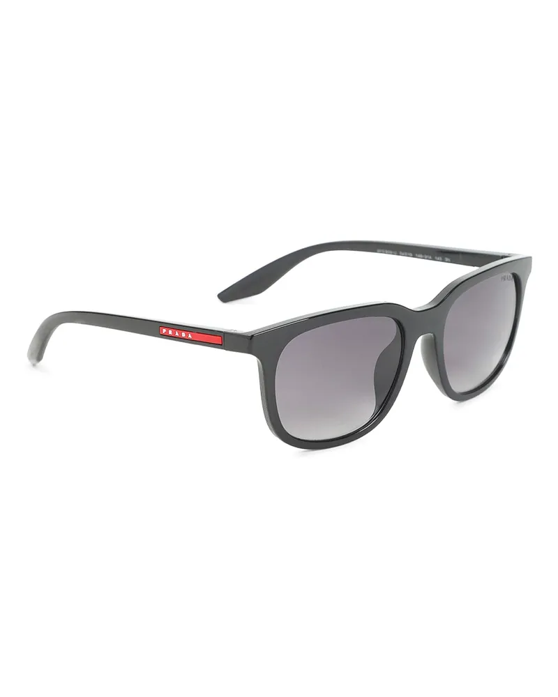 Prada Sonnenbrille - Schwarz Schwarz