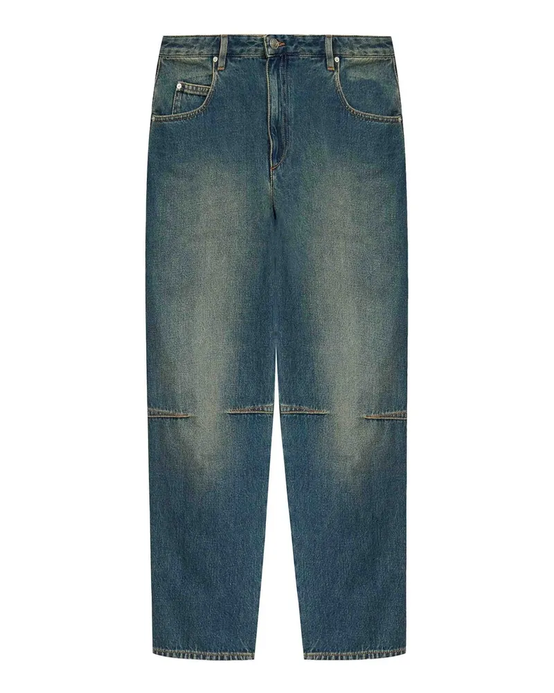 Isabel Marant Bootcut Jeans - Blau Blau