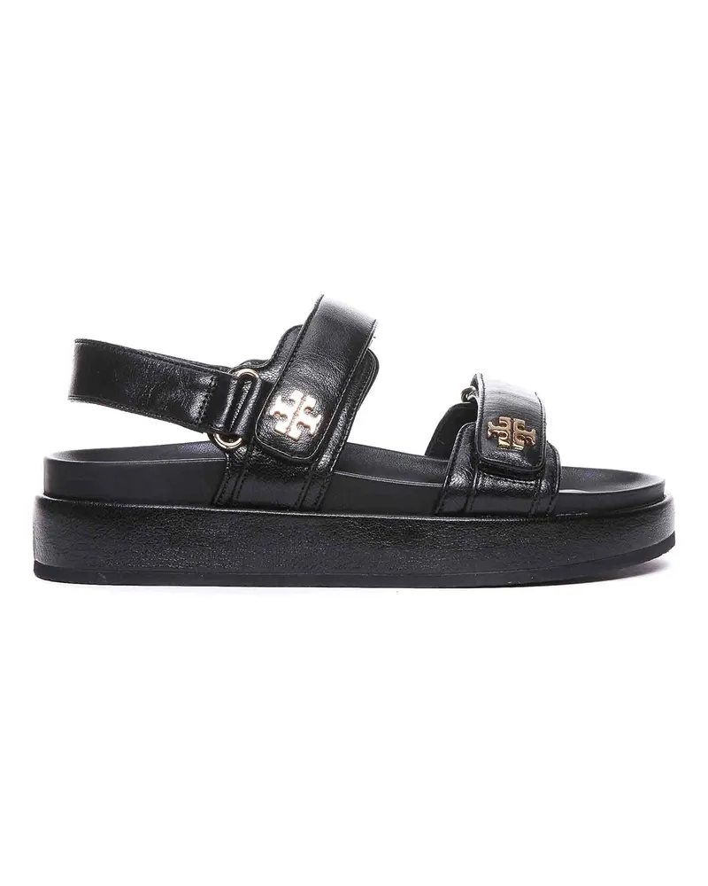 Tory Burch Sandalen - Schwarz Schwarz