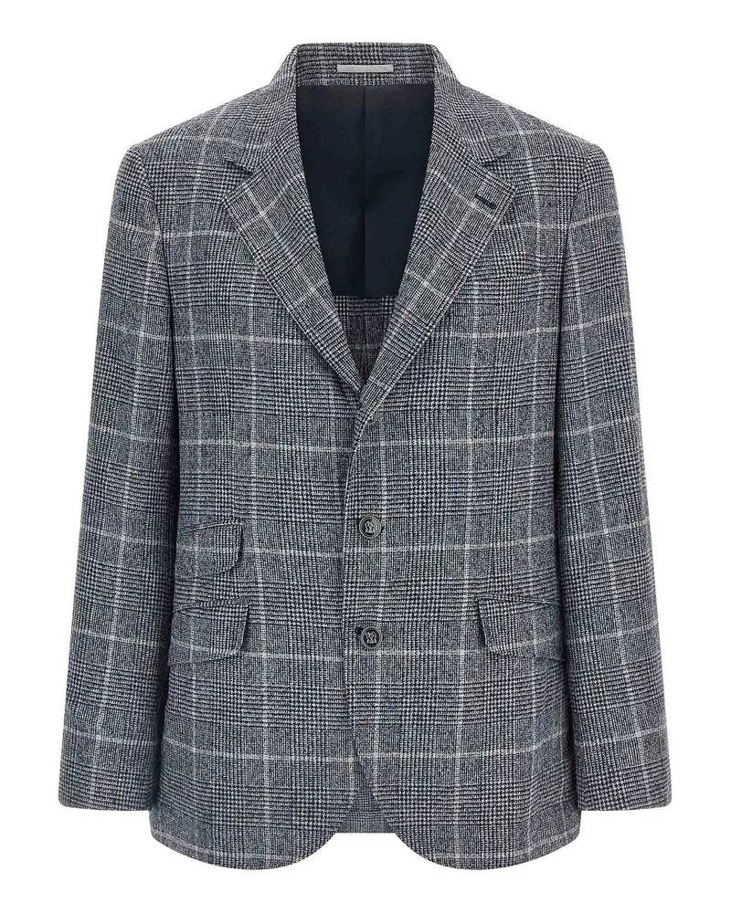 Brunello Cucinelli Blazer - Blau Blau