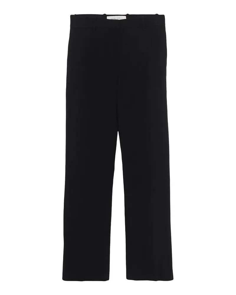 Golden Goose Casual Hose - Schwarz Schwarz