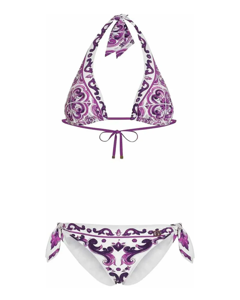 Dolce & Gabbana Bikini - Weiß Weiß