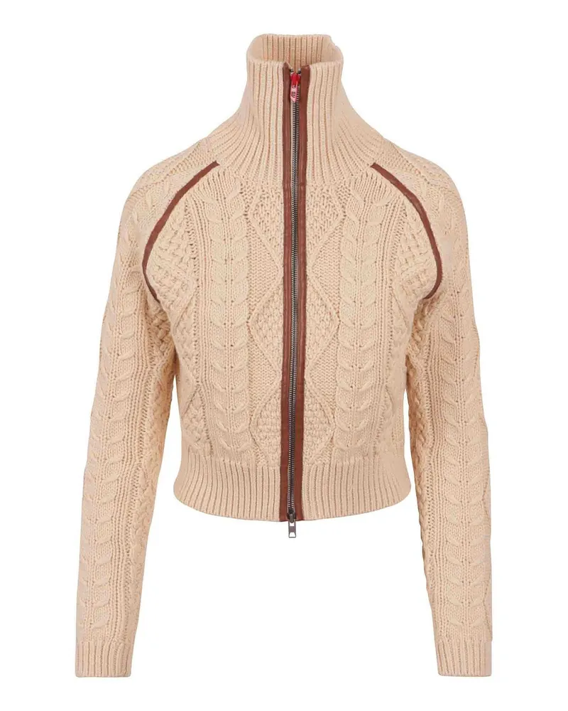 Diesel Cardigan - Beige Beige
