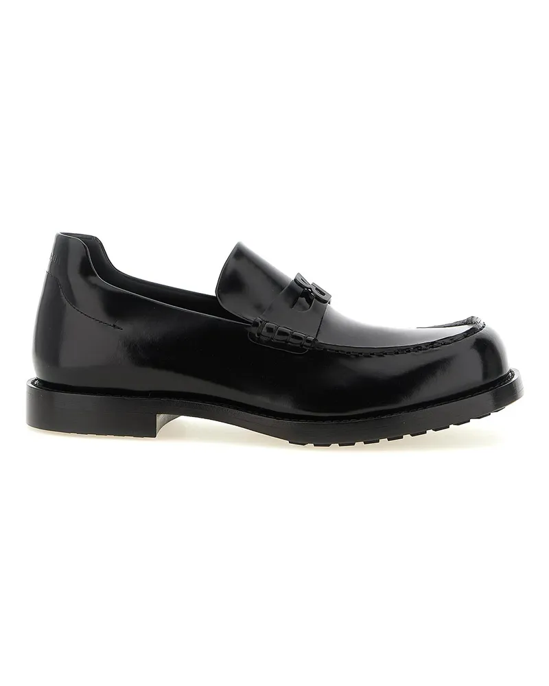 Balenciaga Mokassins - Schwarz Schwarz
