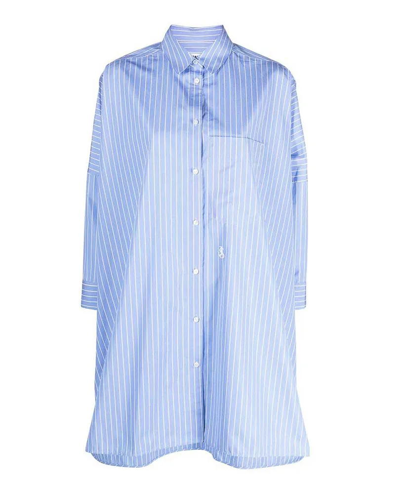 Jil Sander Hemd - Blau Blau