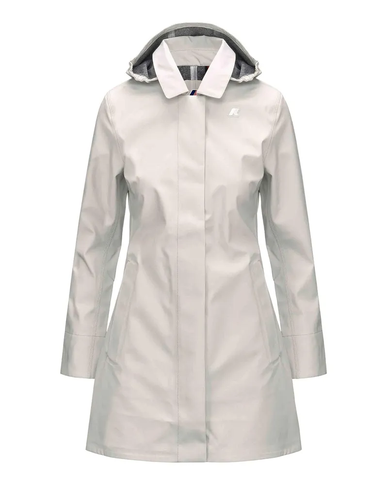 K-Way Casualjacke - Beige Beige