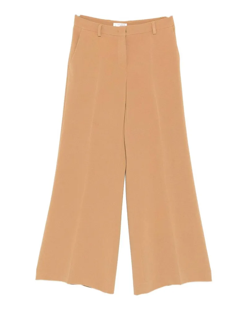 Alberto Biani Casual Hose - Camel Camel