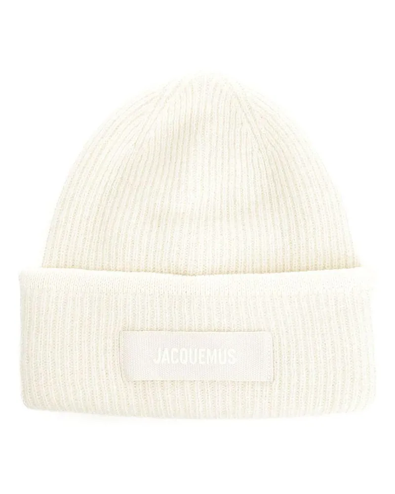 Jacquemus Hut - Weiß Weiß