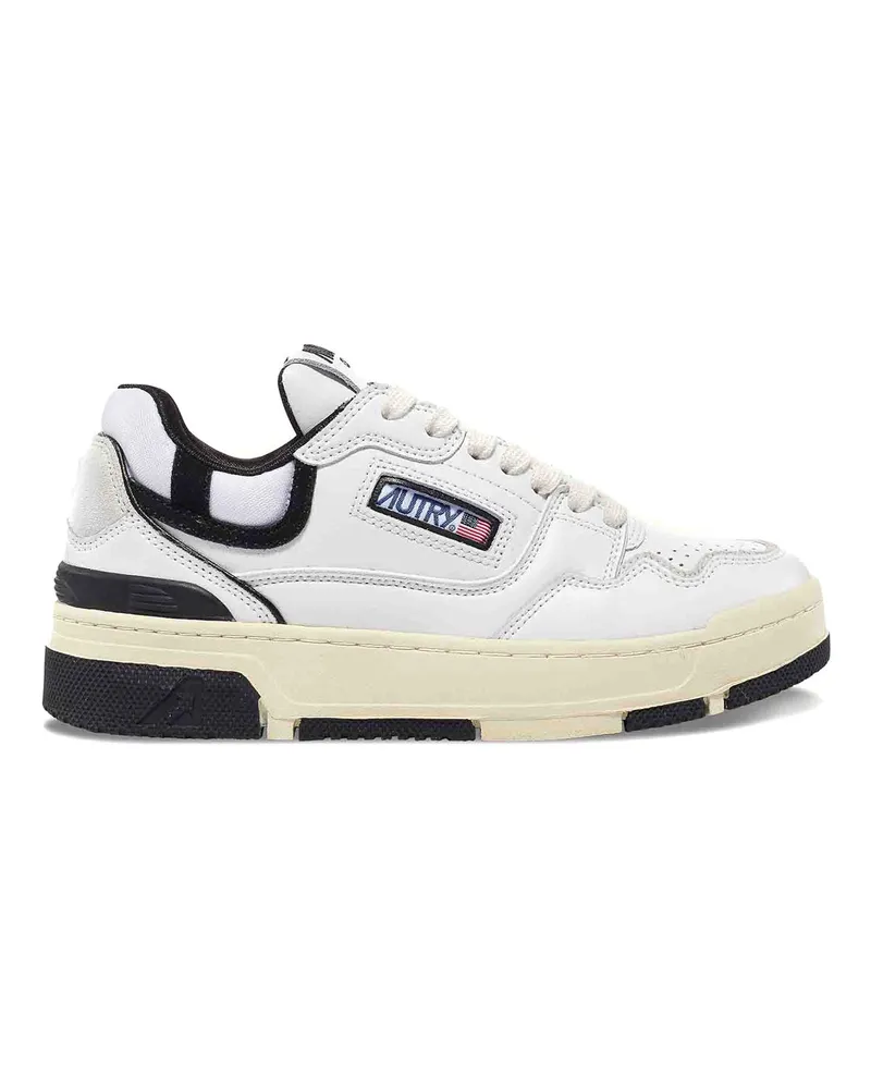 AUTRY Sneaker - Schwarz Weiß