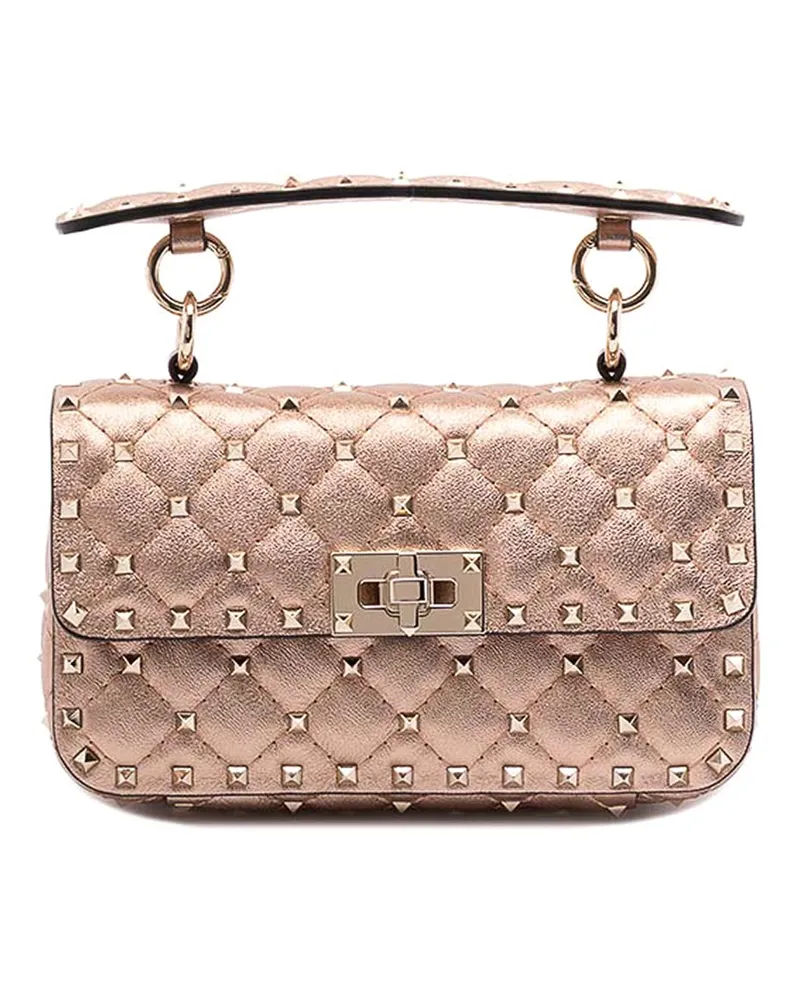 Valentino Garavani Schultertasche - Rosa Rosa