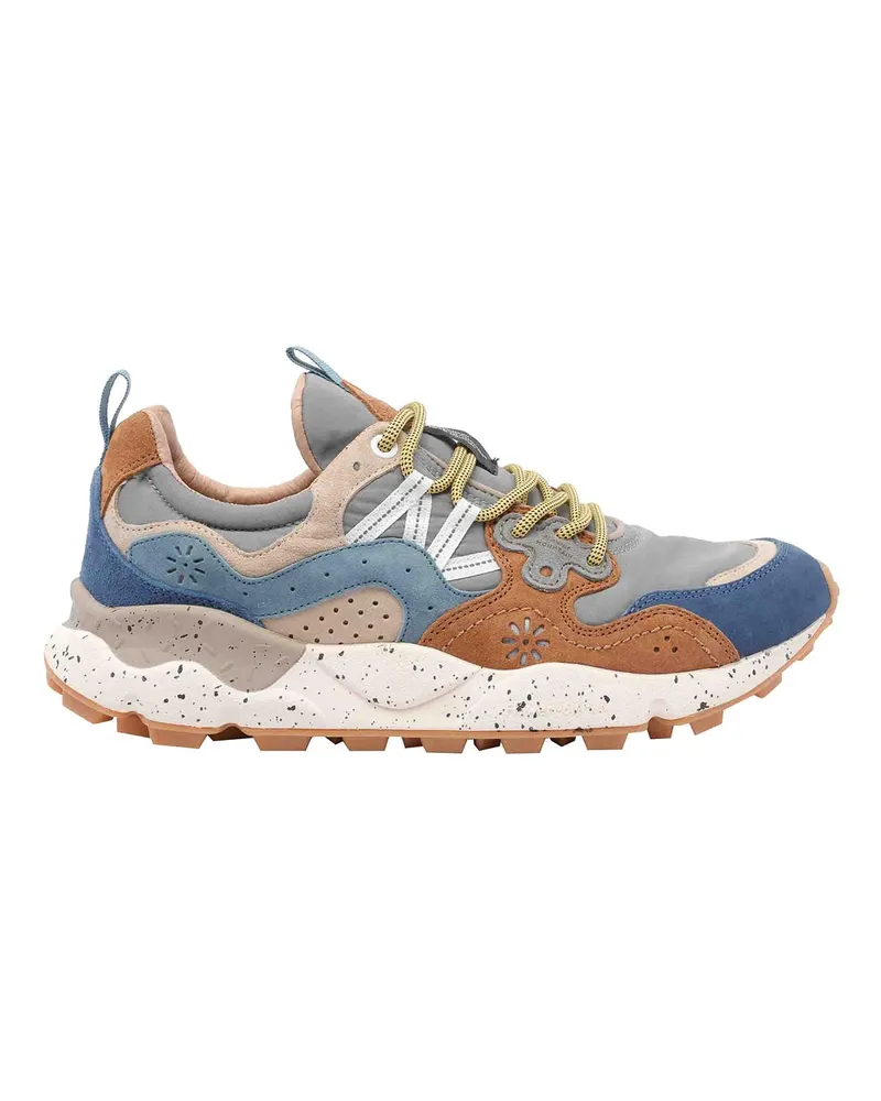 Flower MOUNTAIN Sneaker - Bunt Bunt
