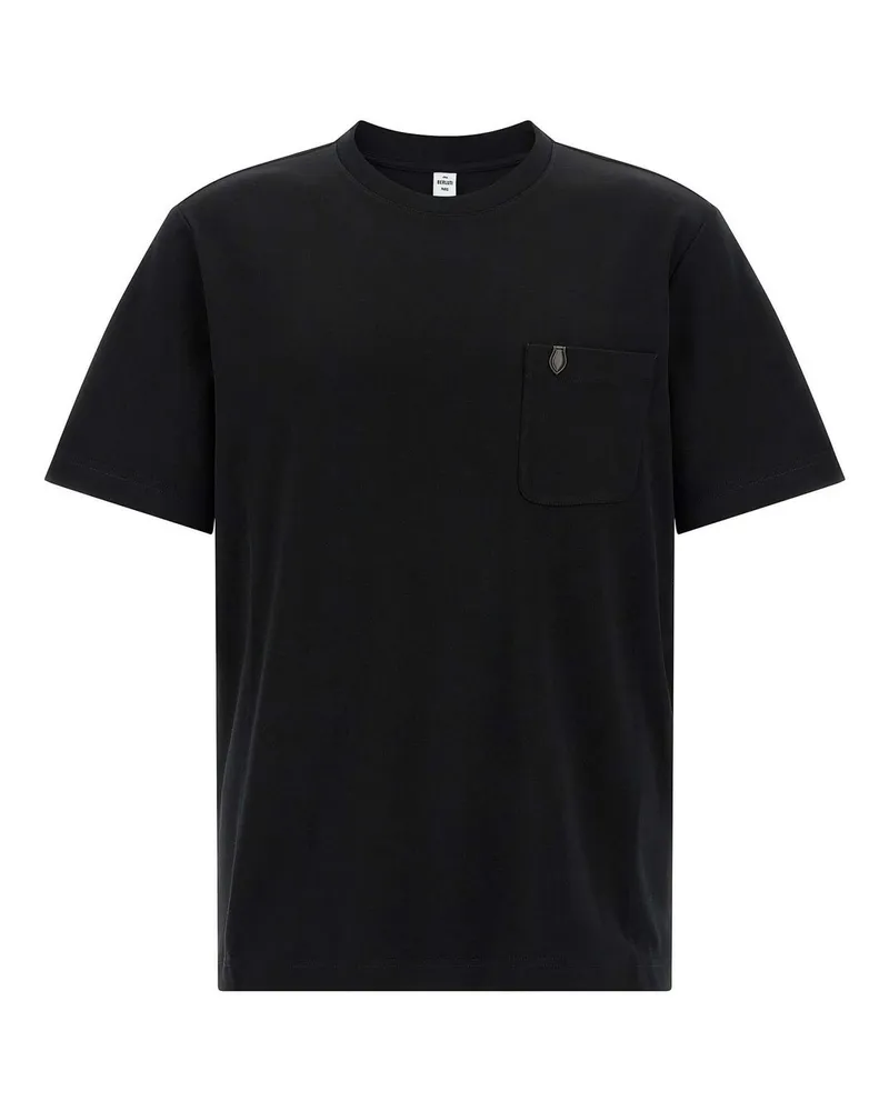 Berluti T-Shirt - Schwarz Schwarz