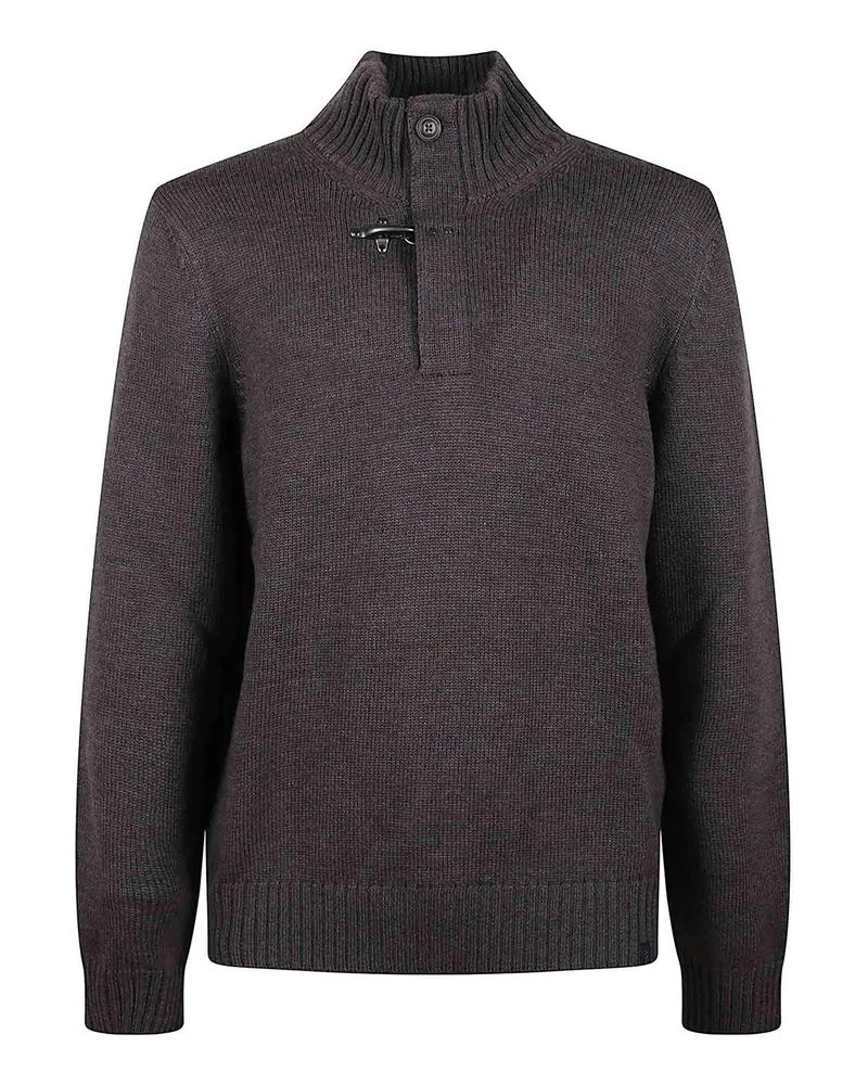 Fay Poloshirt - Braun Braun