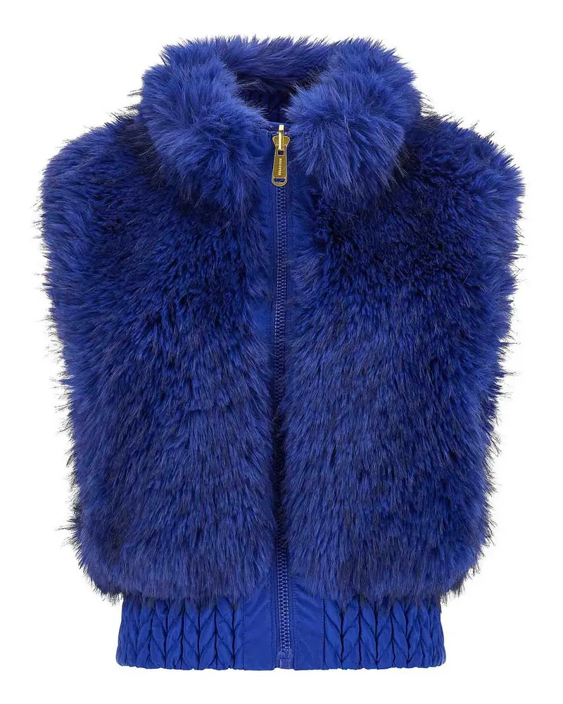 GOLDBERGH Weste - Blau Blau