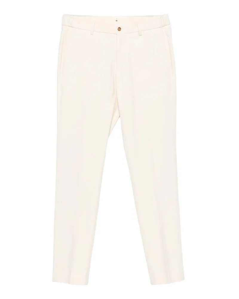 Berwich Casual Hose - Weiß Weiß