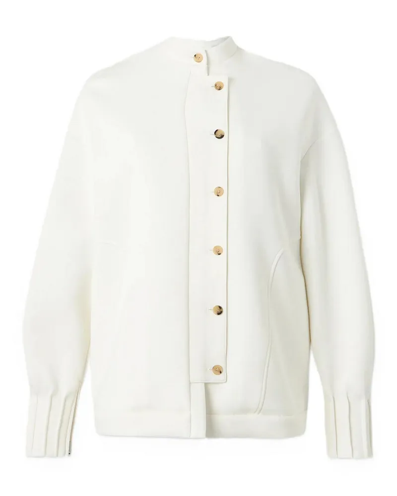 Max Mara Sweatshirt - Weiß Weiß