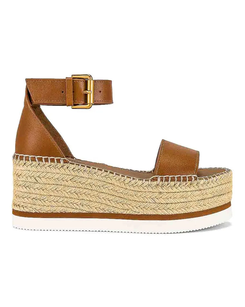 See by Chloé Espadrilles - Braun Braun
