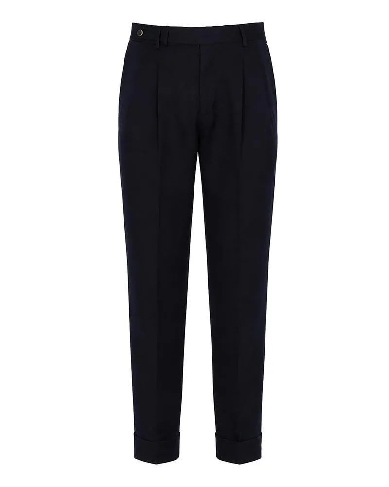 PT TORINO Casual Hose - Dunkelblau Dunkelblau