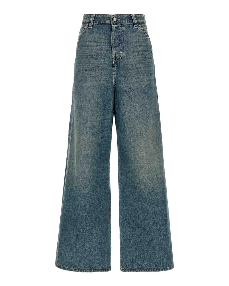 Diesel Bootcut Jeans - Hellblau Hellblau