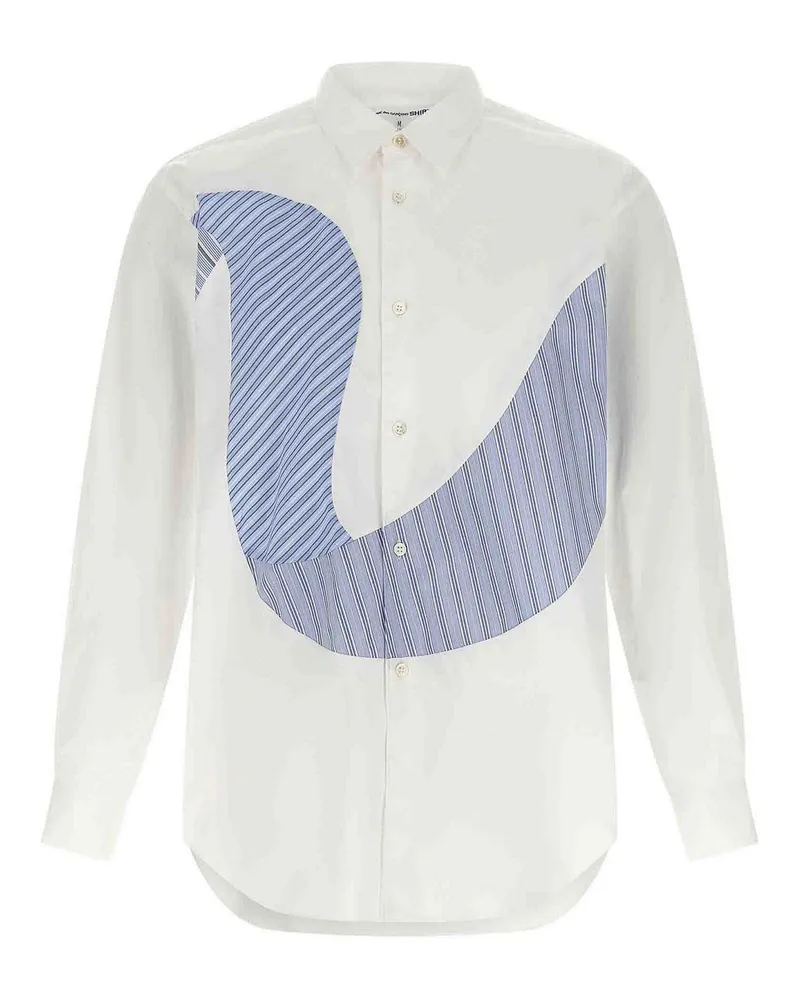Comme des Garçons Hemd - Bunt Bunt