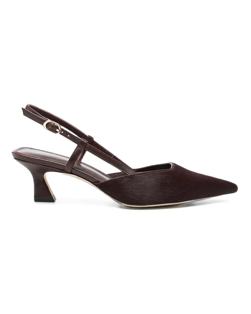 Stuart Weitzman Pumps - Dunkelrot Dunkelrot