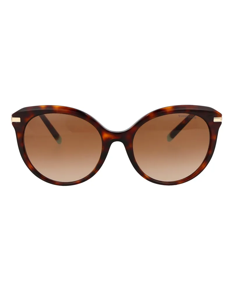 Tiffany & Co. Sonnenbrille - Braun Braun