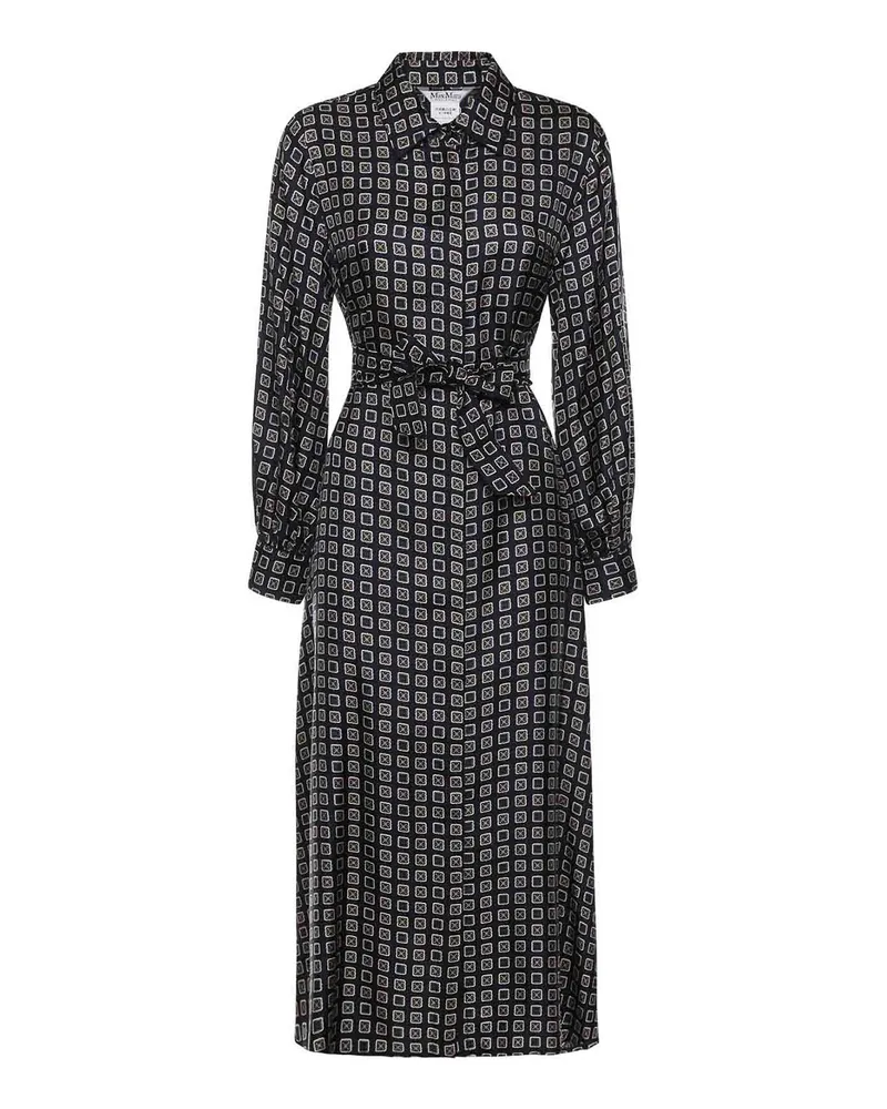 Max Mara Hemd - Blau Blau