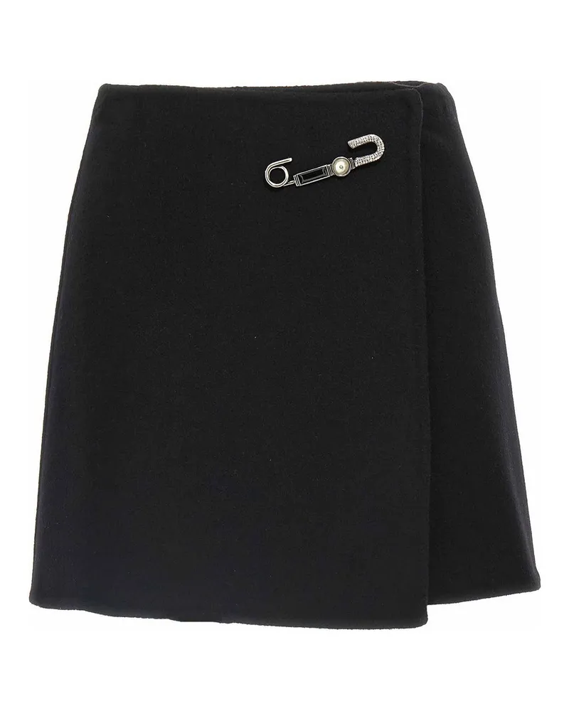 Ermanno Scervino Midirock - Schwarz Schwarz