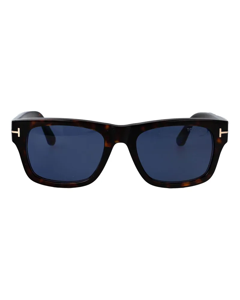 Tom Ford Sonnenbrille - Braun Braun