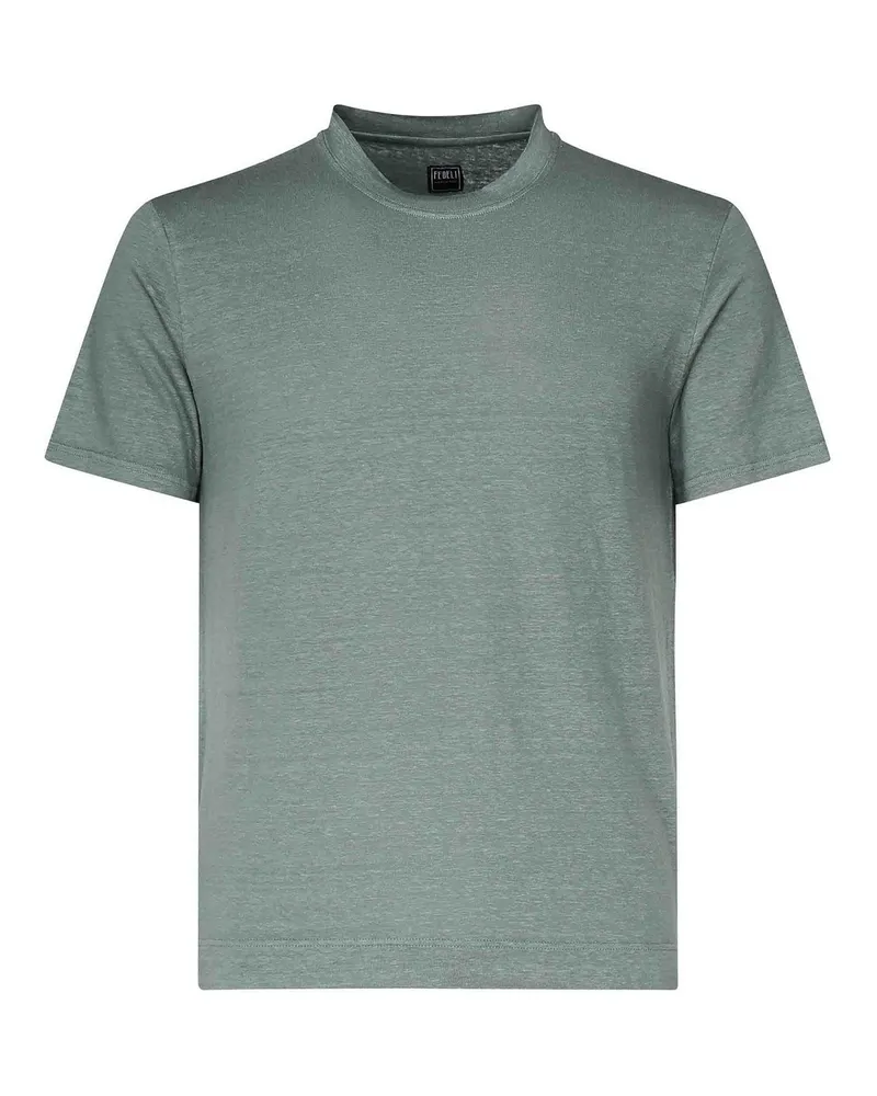 Fedeli T-Shirt - Grün Grün