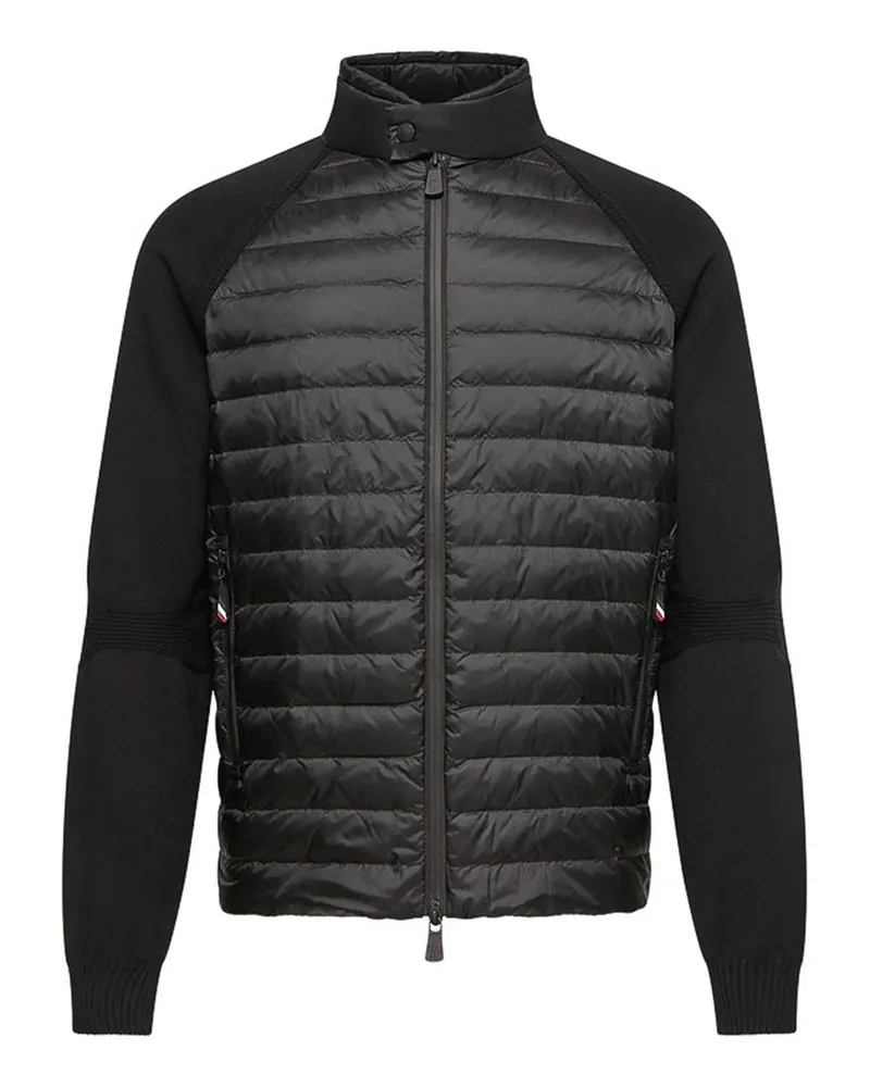 Moncler Daunenjacke - Schwarz Schwarz