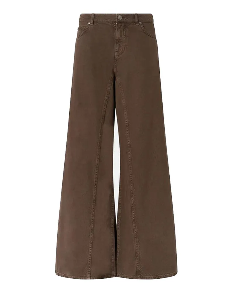 Pinko Schlagjeans - Braun Braun