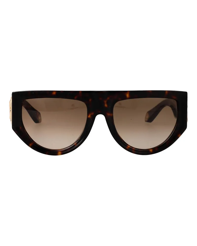 Roberto Cavalli Sonnenbrille - Braun Braun
