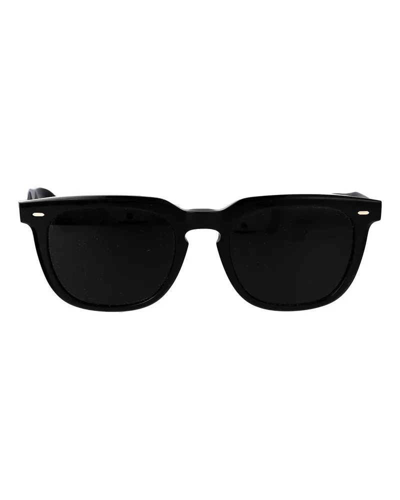 Oliver Peoples Sonnenbrille - Schwarz Schwarz