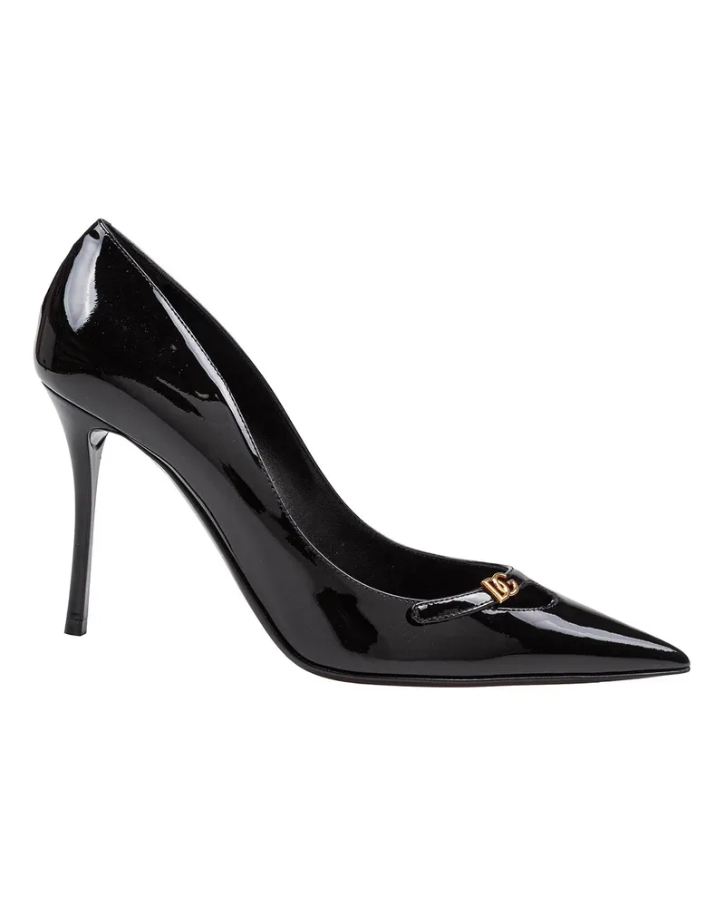 Dolce & Gabbana Pumps - Schwarz Schwarz