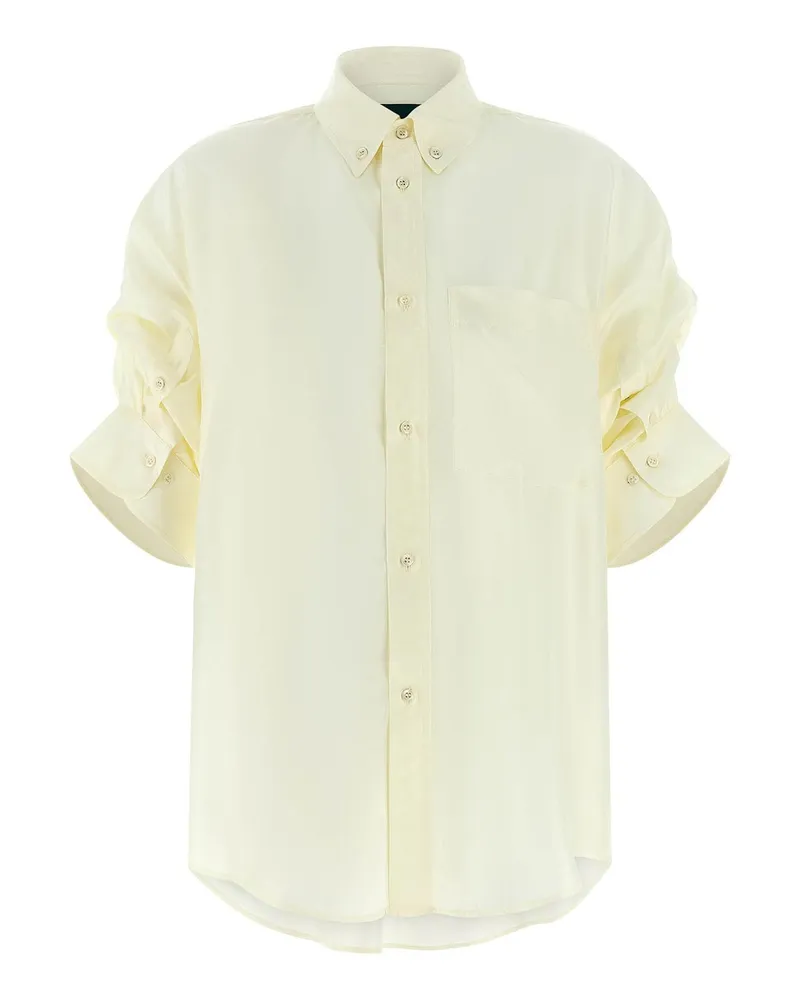 Jejia Hemd - Weiß Weiß