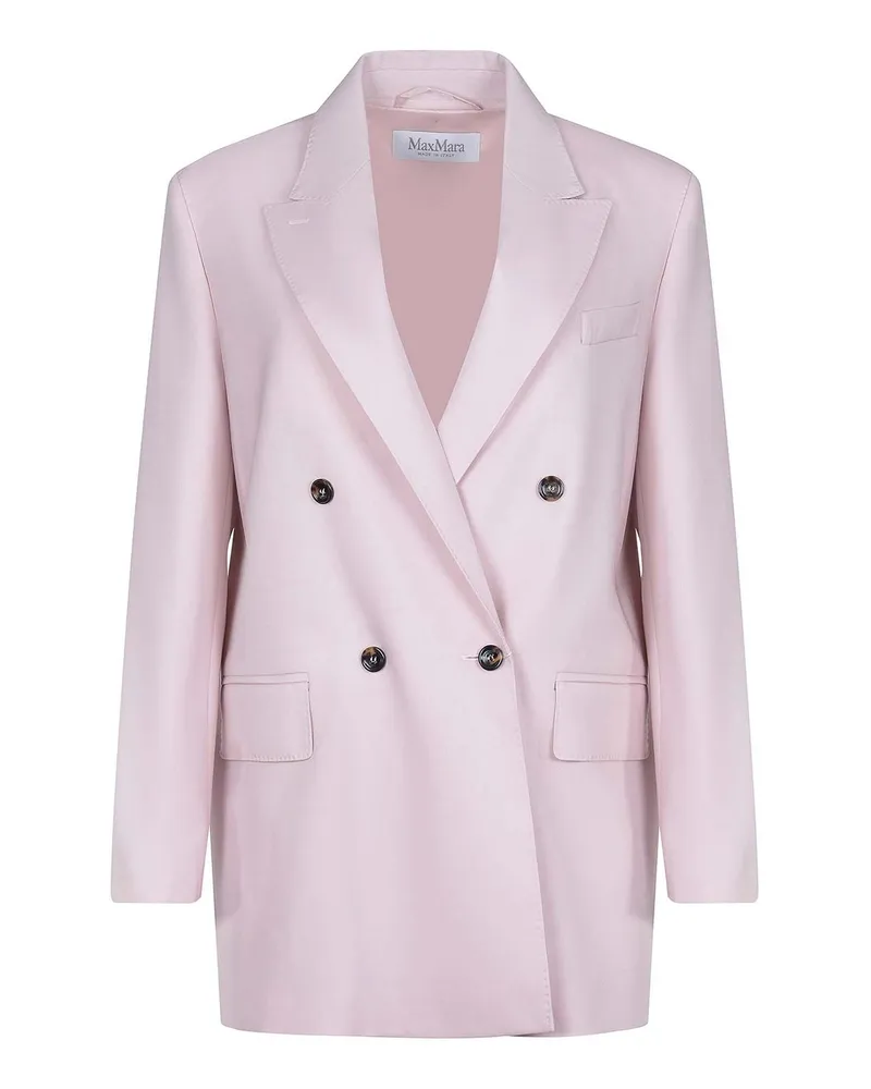 Max Mara Blazer - Nude Nude
